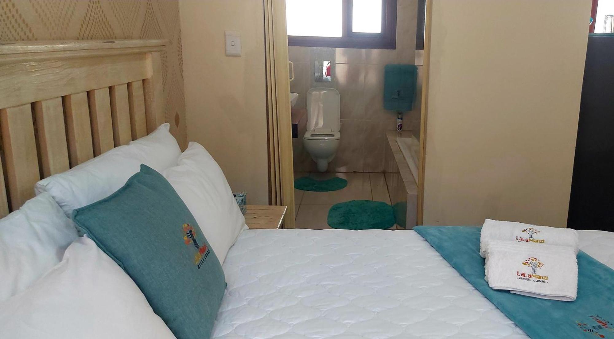 ואנדרביג'לפארק Lalamanzi River Lodge מראה חיצוני תמונה