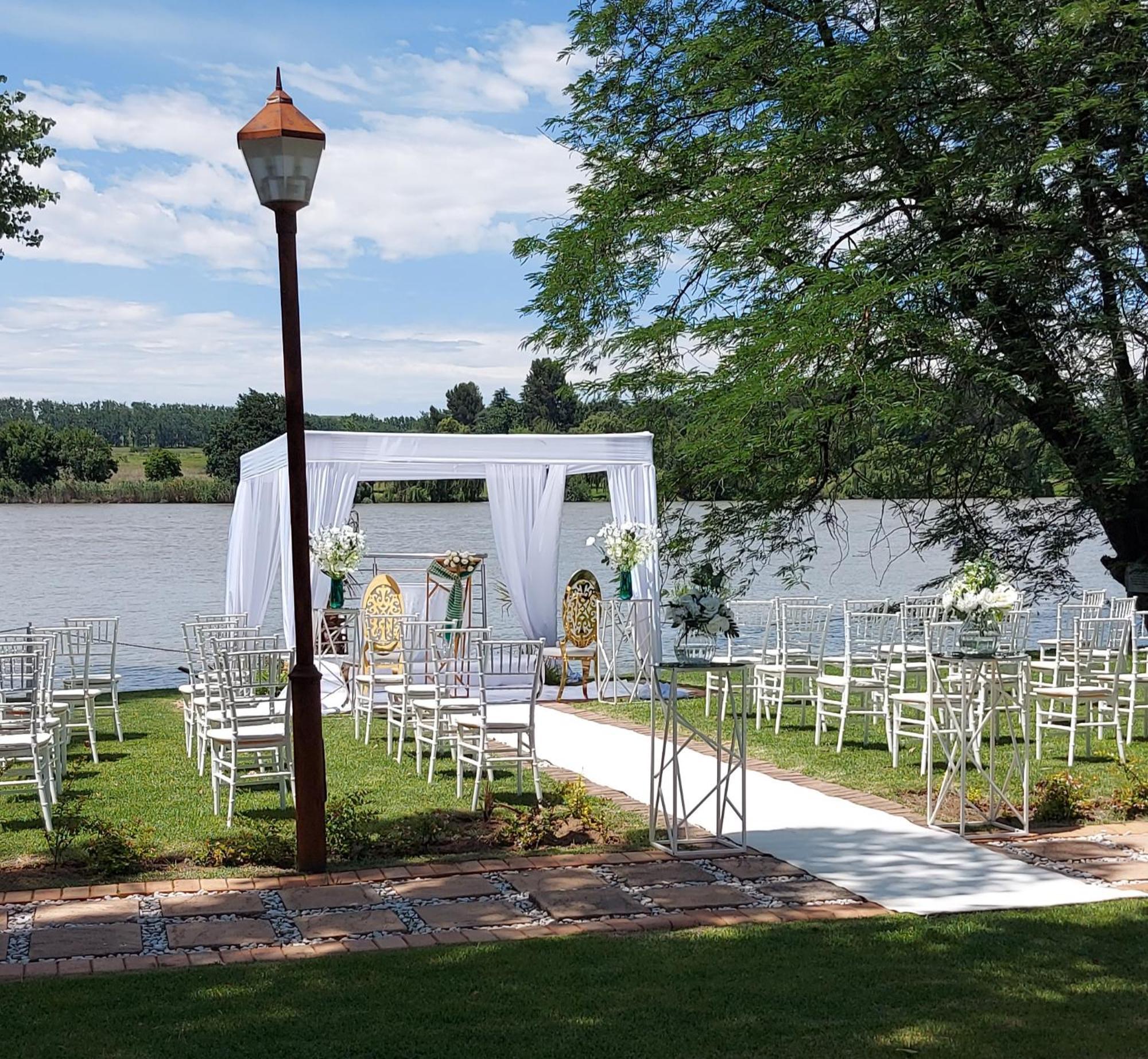 ואנדרביג'לפארק Lalamanzi River Lodge מראה חיצוני תמונה